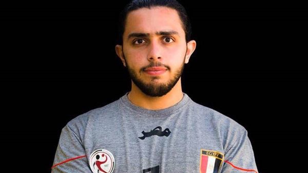 محمد أكثم حارس مرمى