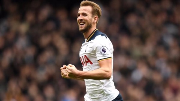 هاري كين مهاجم توتنهام