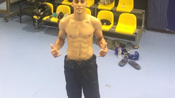 مروان مدبولي لاعب