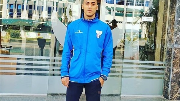 مروان مدبولي لاعب