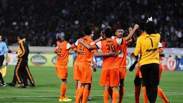 فريق نهضة بركان المغربي