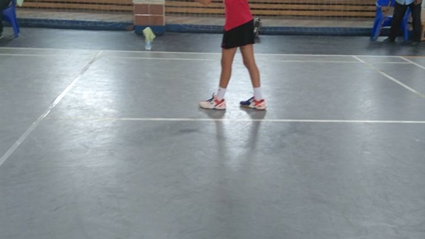 بطولة الجمهورية لناشئي