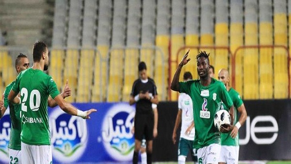 وان ثري| بوابة الرياضة المصرية 