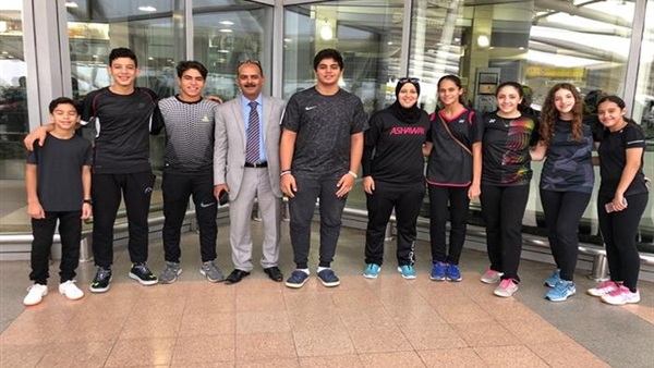 المنتخب الوطني لناشئي