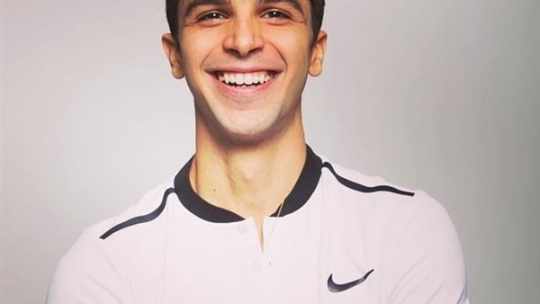 محمد أبو الغار لاعب