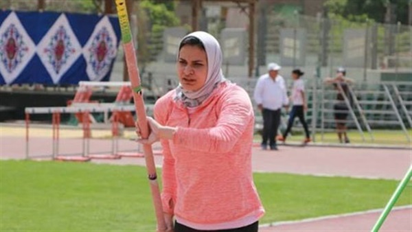 دينا الطباع لاعبة