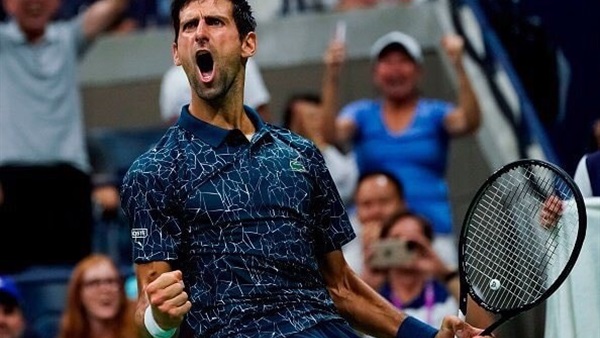 دجوكوفيتش نجم التنس