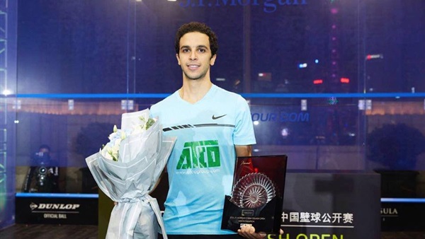 محمد ابو الغار لاعب