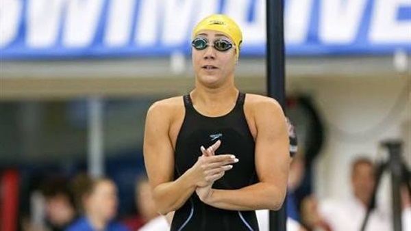 فريدة عثمان لاعب