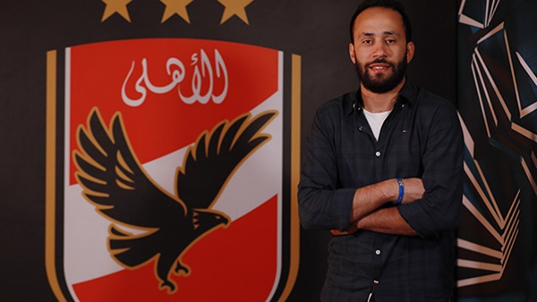 مودي الجارحي لاعب