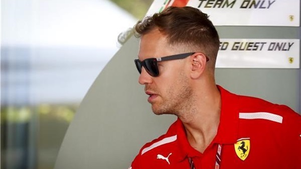 سيباستيان فيتيل