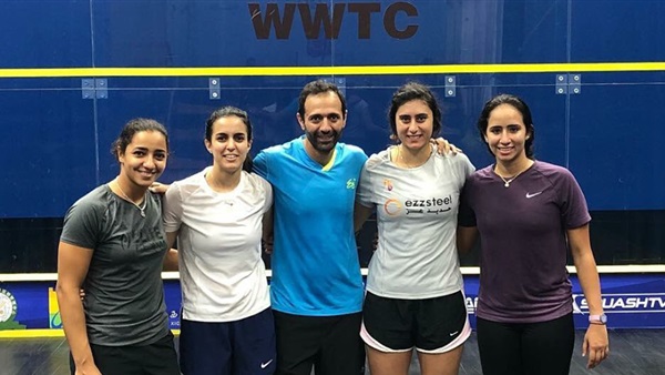 منتخب مصر لسيدات