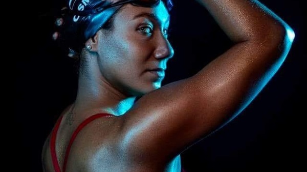 فريدة عثمان لاعبة