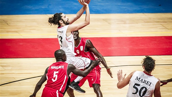 مباراة مصر وتشاد