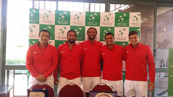 المنتخب الوطني للتنس