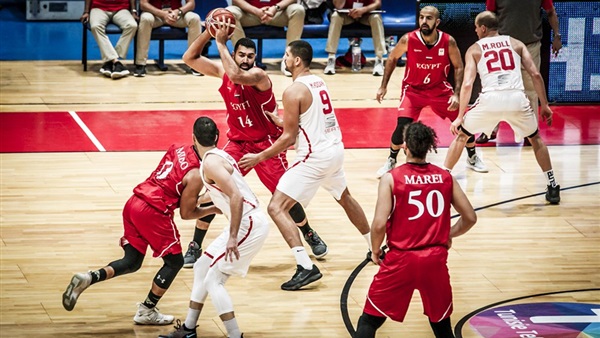 مباراة مصر وتونس