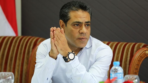 طارق قنديل عضو مجلس