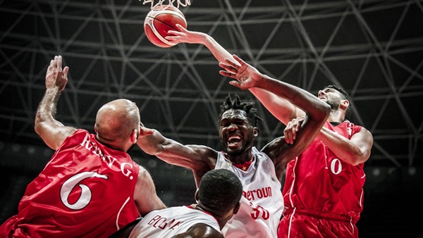 مباراة مصر والكاميرون