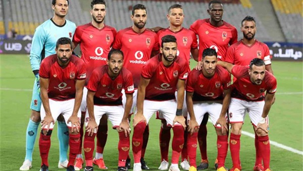 فريق الأهلي لكرة