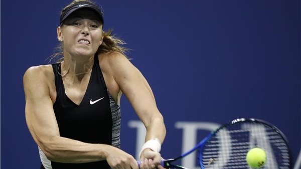 ماريا شارابوفا