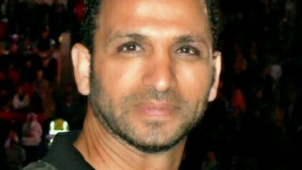 علاء حسب الله مدرب