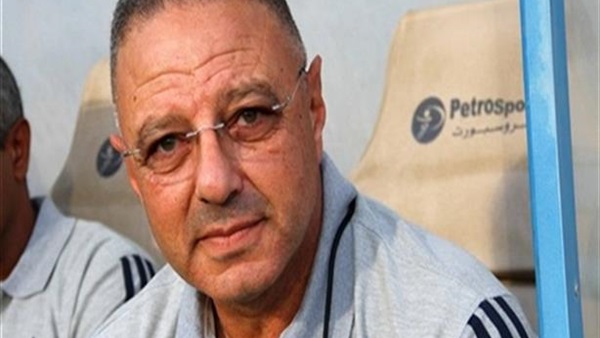 طلعت يوسف مدرب المقاصة