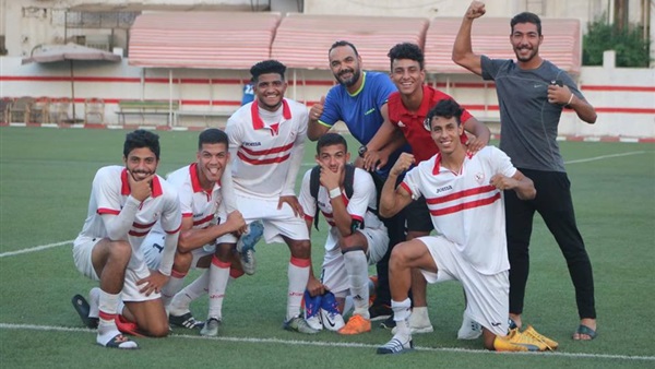 زمالك مواليد 99 