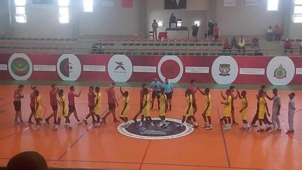 منتخب مصر لناشئي