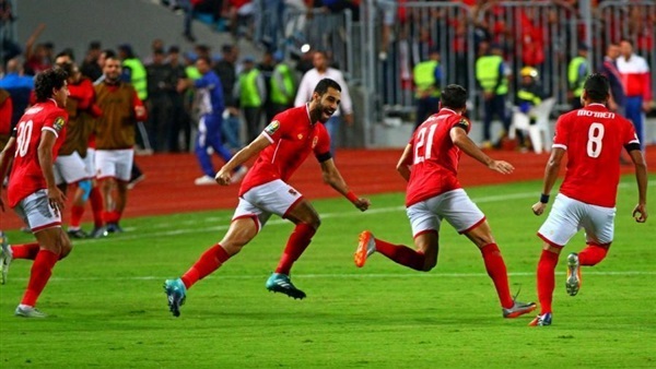 فريق الأهلي لكرة