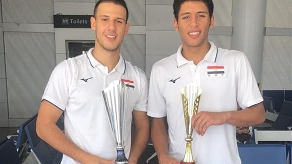 يوسف مرجان وعبد الرحمن