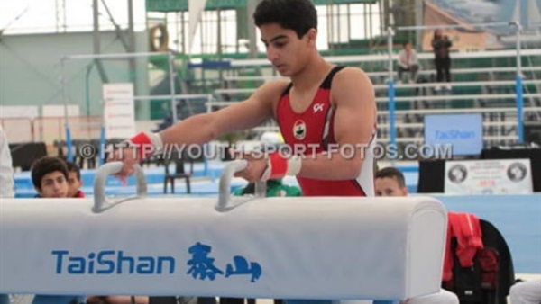 محمد منتصر لاعب منتخب