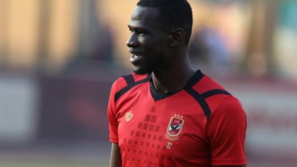 ساليف كوليبالي مدافع