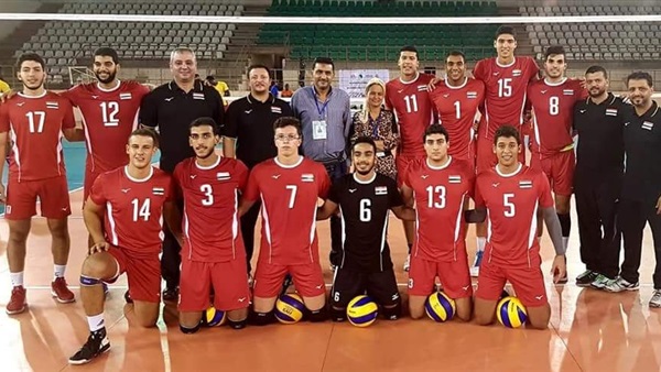 منتخب شباب الكرة