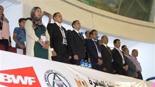 بطولة مصر الدولية