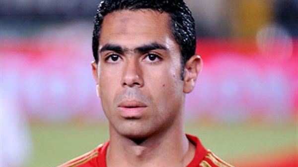 أحمد فتحي لاعب الأهلي