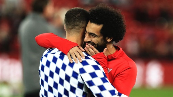 صلاح و هازارد