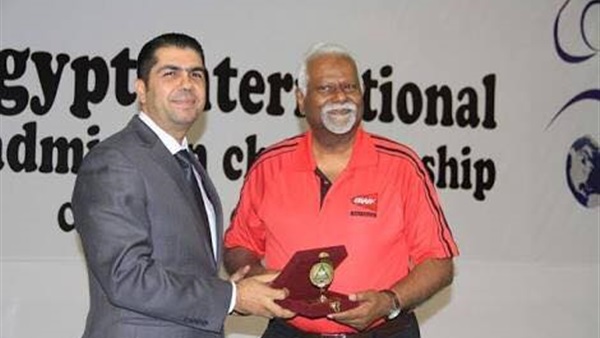 بطولة مصر الدولية