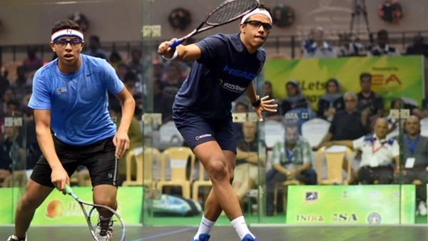 مصطفى عسل لاعب منتخب