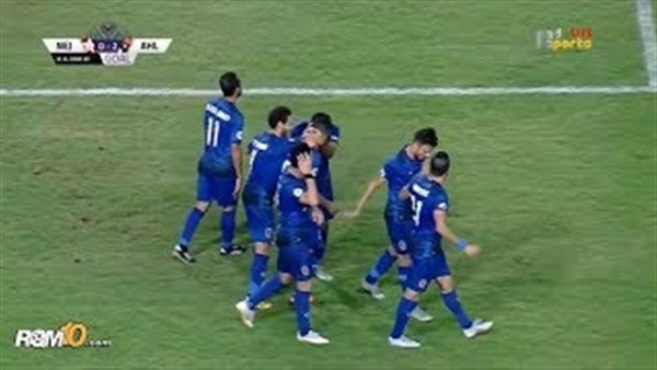 وان ثري| بوابة الرياضة المصرية 