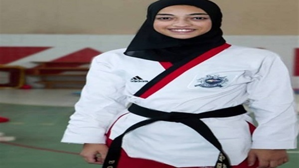 سلمى خالد لاعبة منتخب