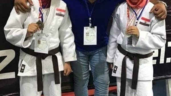 البطولة العربية للجودو