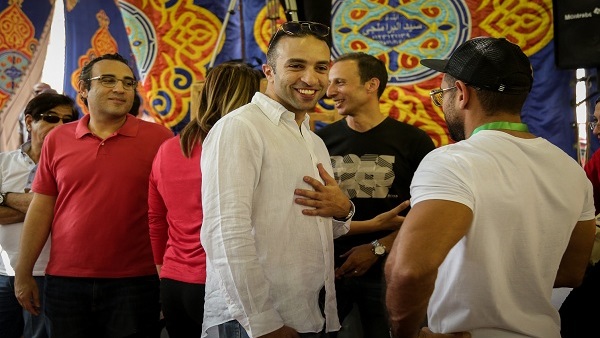 وان ثري| بوابة الرياضة المصرية 