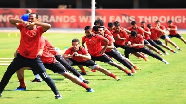 فريق الأهلي لكرة