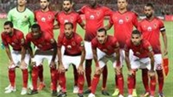 فريق الأهلي لكرة