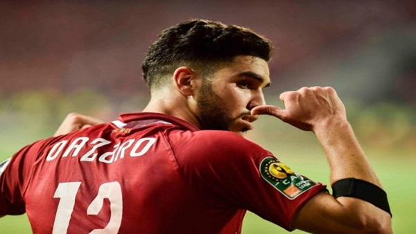 وان ثري| بوابة الرياضة المصرية 