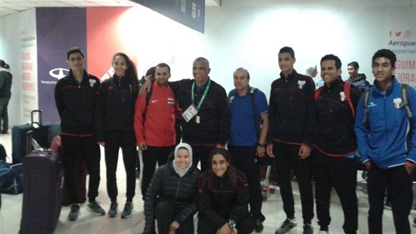 بعثة مصر في أولمبياد