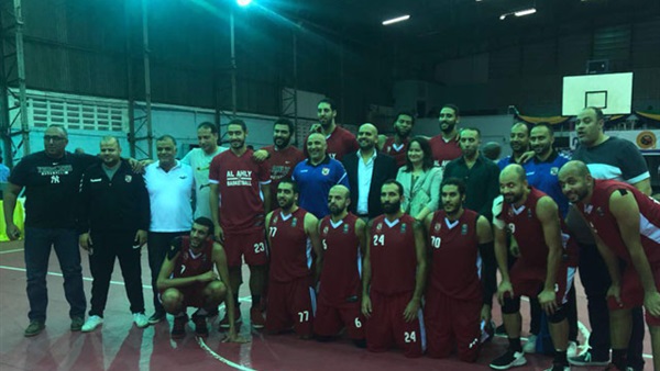 الفريق الاول لرجال