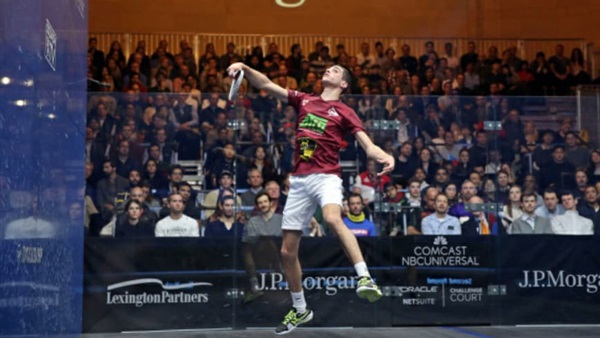 علي فرج لاعب المنتخب