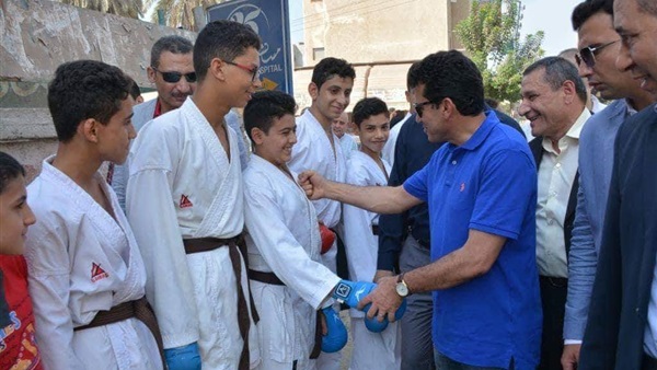 وان ثري| بوابة الرياضة المصرية 