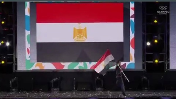 حفل افتتاح أولمبيد